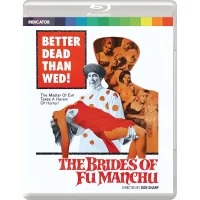 The Brides of Fu Manchu - undefined undefined