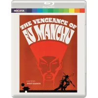 The Vengeance of Fu Manchu - undefined undefined