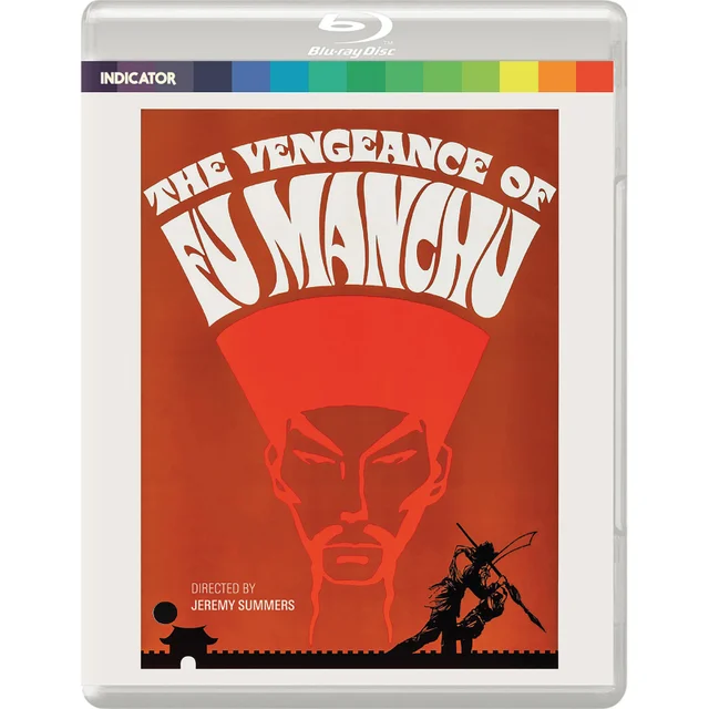 The Vengeance of Fu Manchu