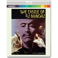 The Castle of Fu Manchu - undefined undefined