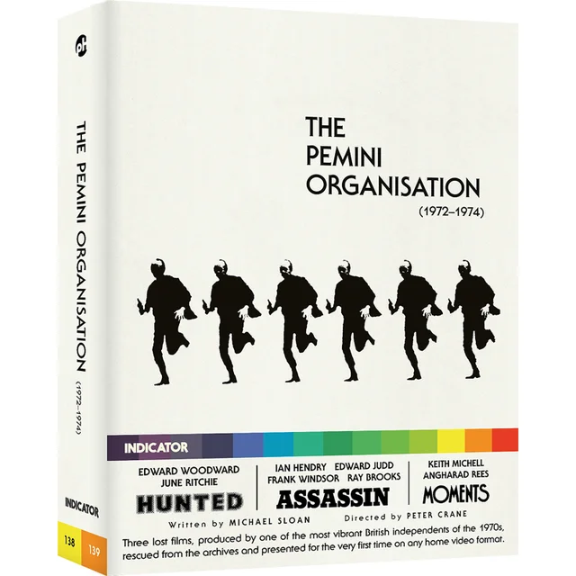 The Pemini Organisation (1972-1974)
