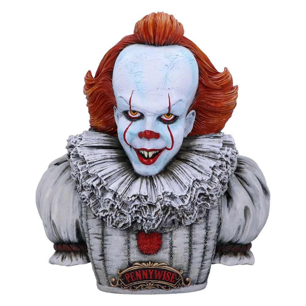 IT - Pennywise Collectible Bust 30cm Image 1
