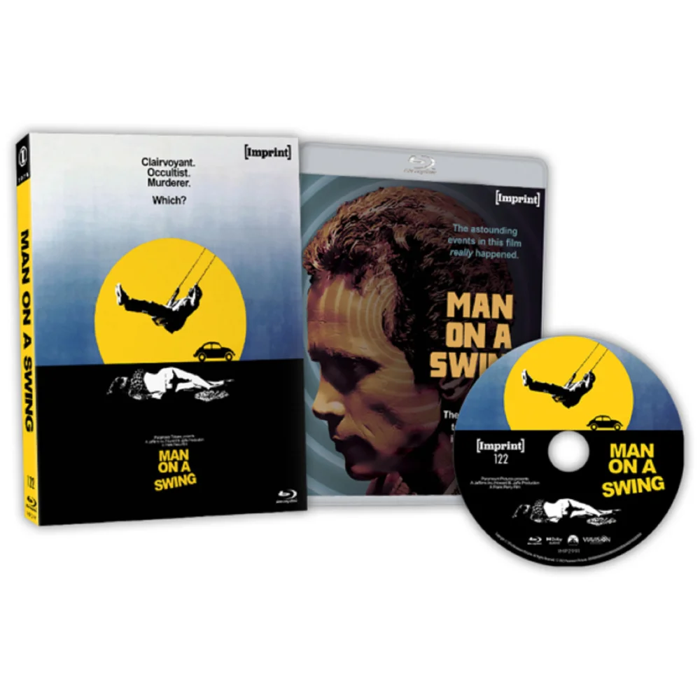 Man On A Swing - Imprint Collection (US Import) Image 1