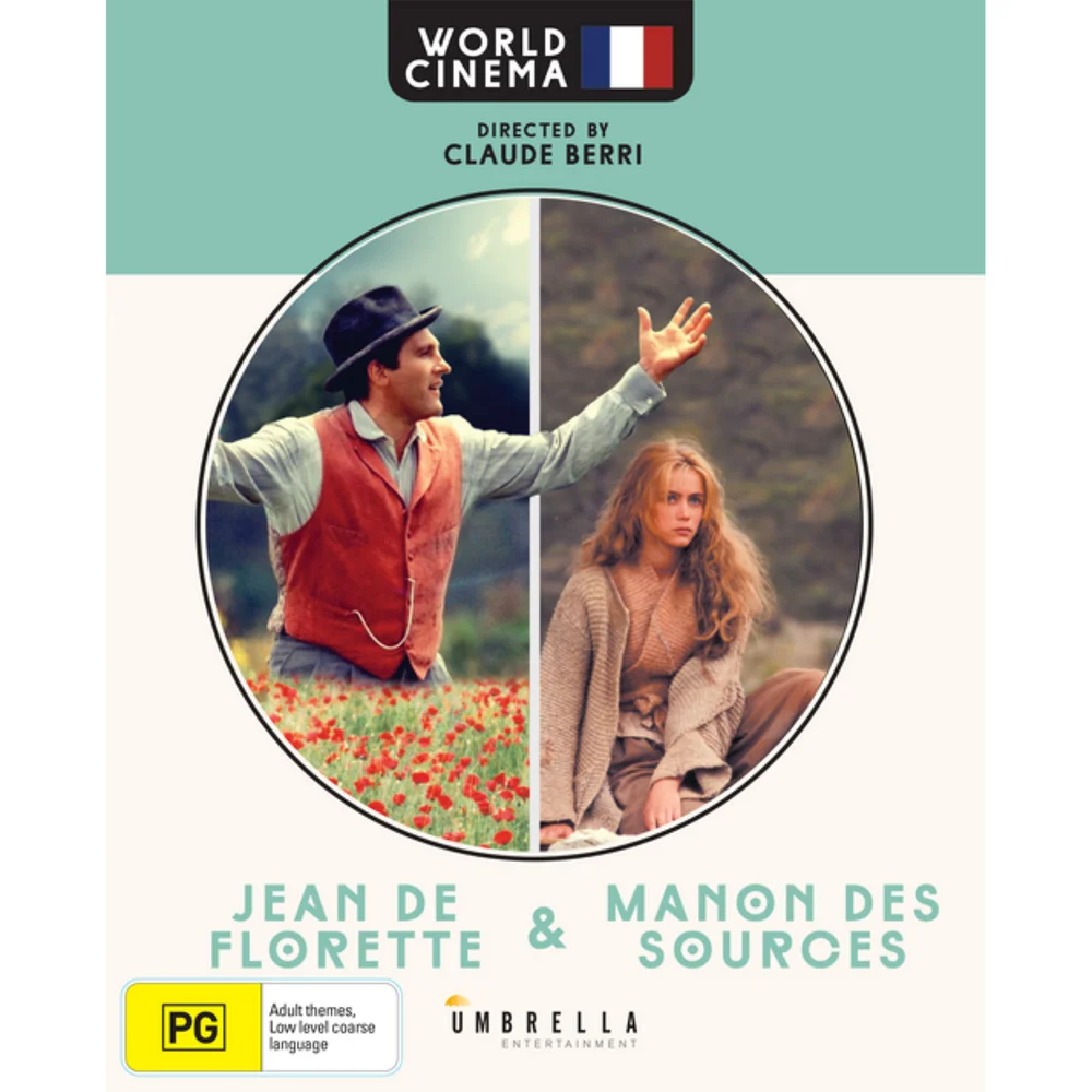 Jean de Florette & Manon des Sources - World Cinema (US Import) Image 1