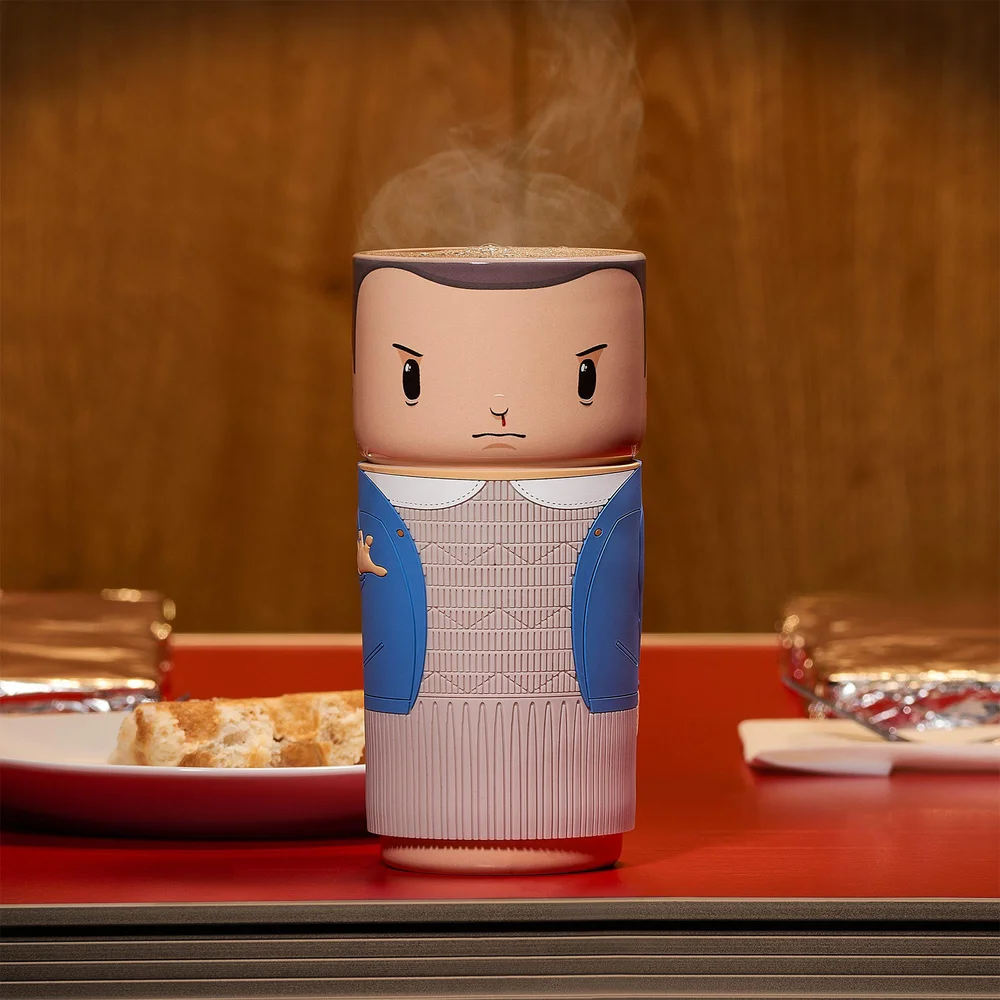 Numskull Stranger Things Eleven CosCup Image 1