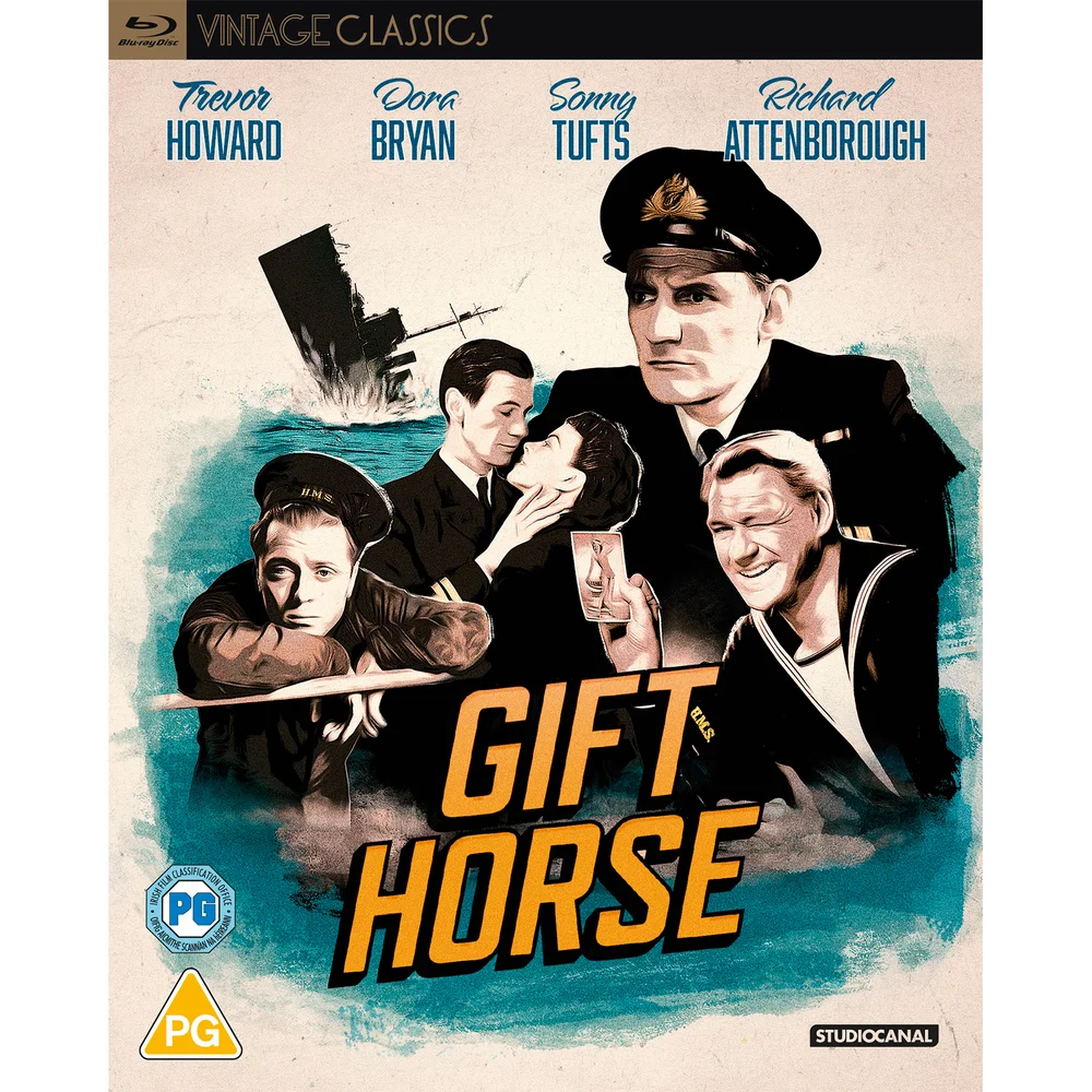 Gift Horse Image 1