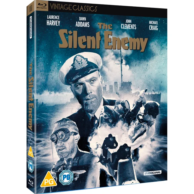 The Silent Enemy