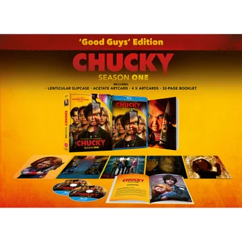 Chucky: Season One: Good Guys Edition