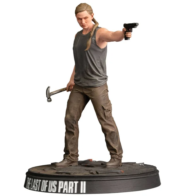 Dark Horse The Last of Us Part II Abby 22cm Figure