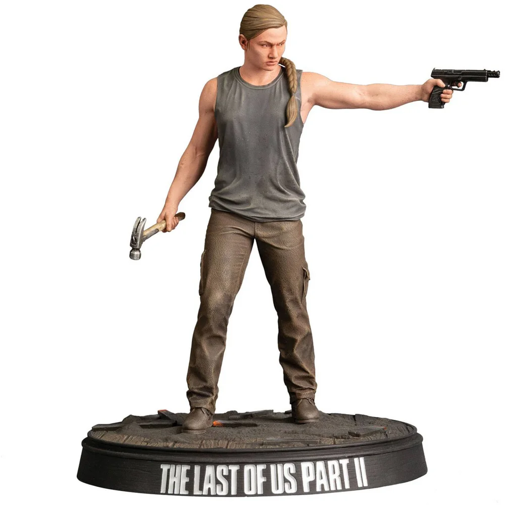 Dark Horse The Last of Us Part II Abby 22cm Figure Image 1
