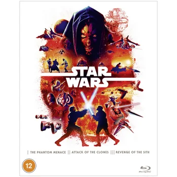 Star Wars Trilogy: Episodes 1-3