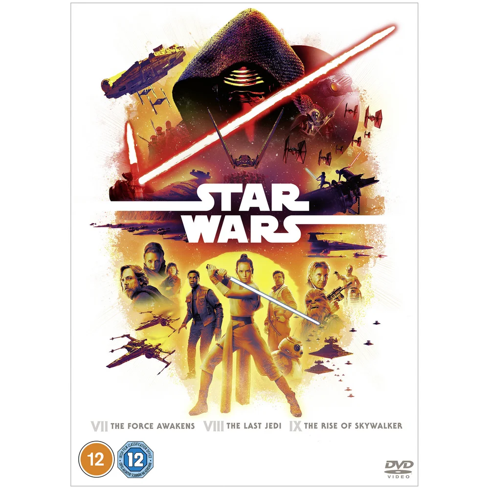 Star Wars Trilogy: Episodes 7-9 Image 1