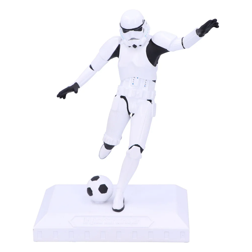 Stormtrooper 'Back of the Net' Collectible 17cm Statue Image 1