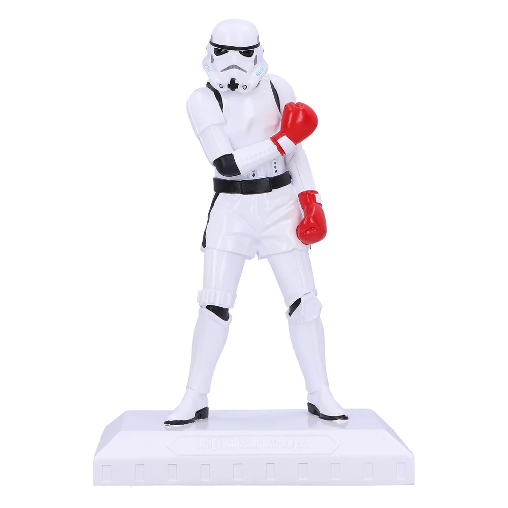 Stormtrooper 'The Greatest' Collectible 18cm Statue Image 1