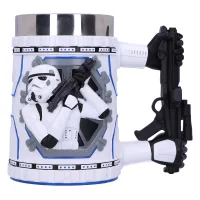 Stormtrooper Collectible Tankard 18cm - undefined undefined