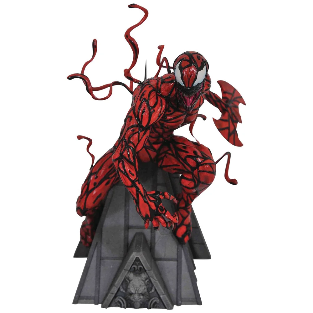 Diamond Select Marvel Premier Collection Statue - Carnage Image 1