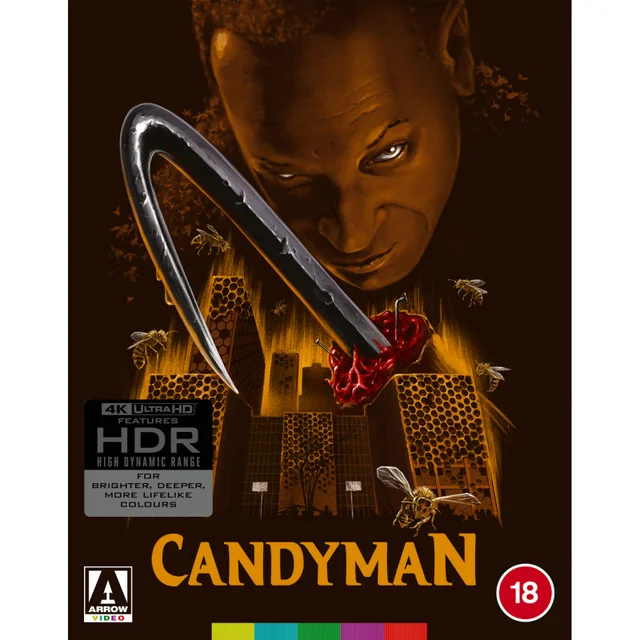 Candyman Limited Edition 4K Ultra HD
