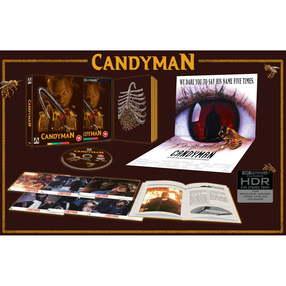 Candyman Limited Edition 4K Ultra HD Image 1