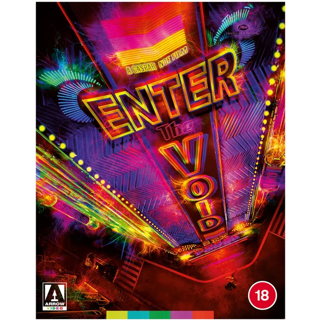 Enter The Void Limited Edition