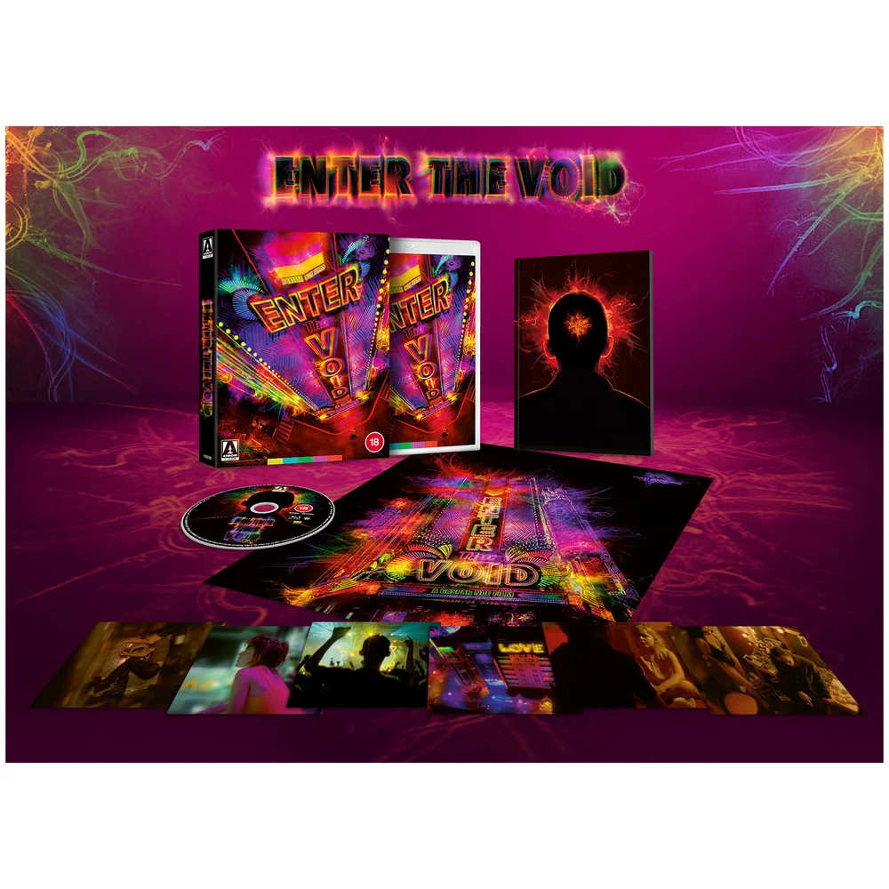 Enter The Void Limited Edition Image 1