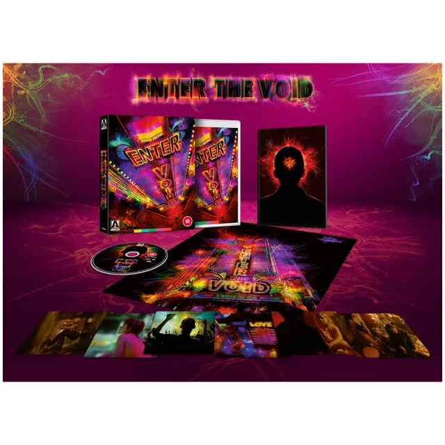 Enter The Void Limited Edition