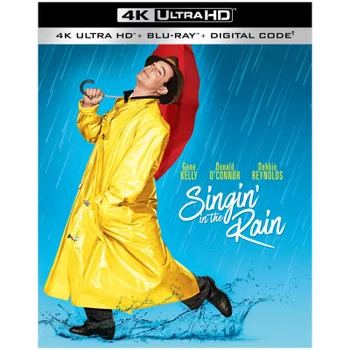 Singin' In The Rain: 70th Anniversary Collection - 4K Ultra HD (Includes Blu-Ray) (US Import)