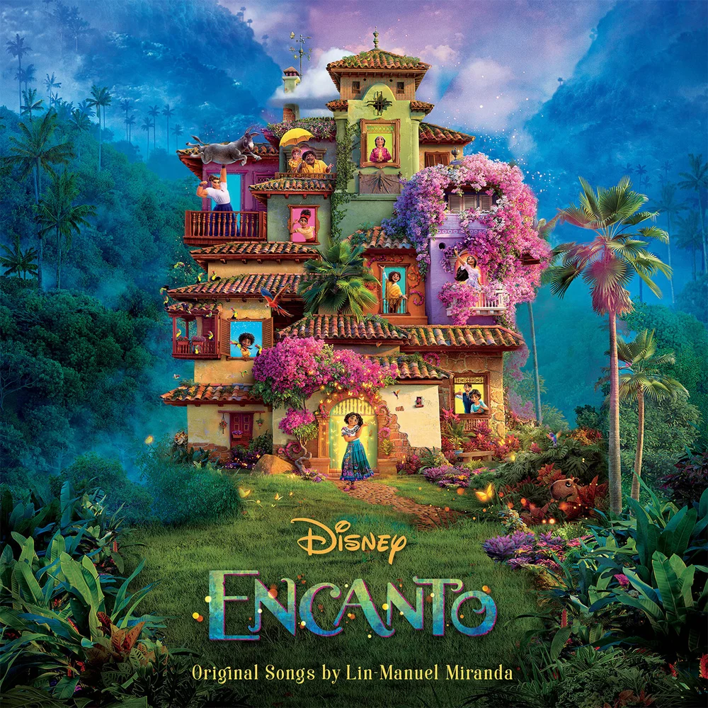 Encanto (Original Soundtrack) Vinyl Image 1
