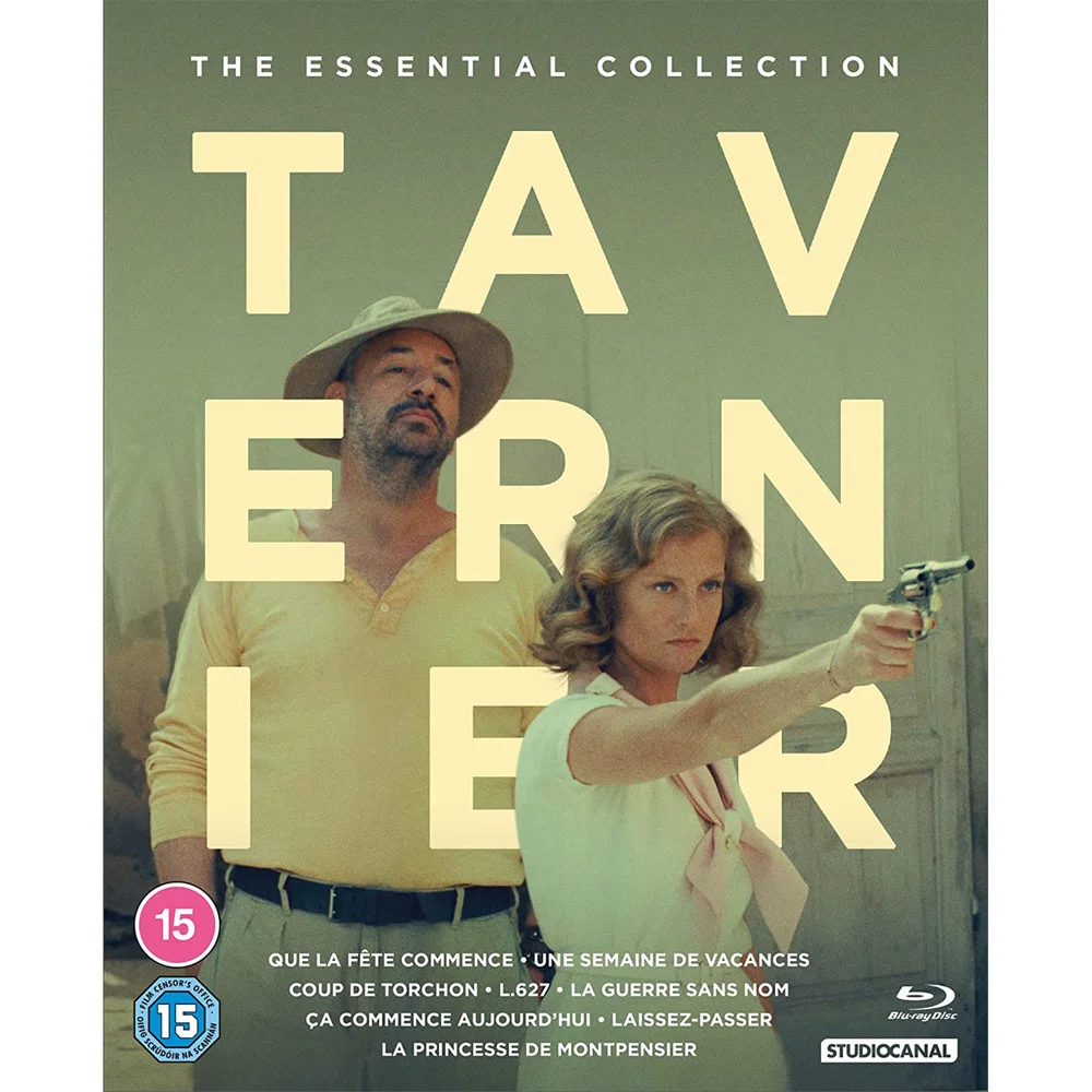 Essential Tavernier Boxset Image 1