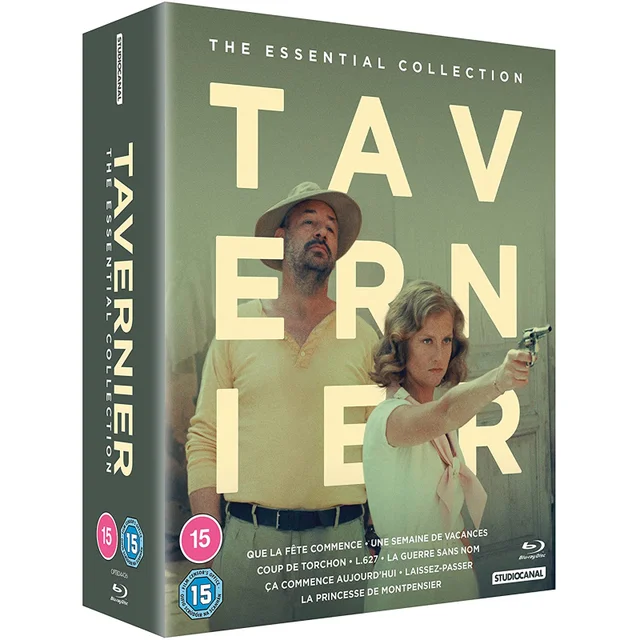 Essential Tavernier Boxset