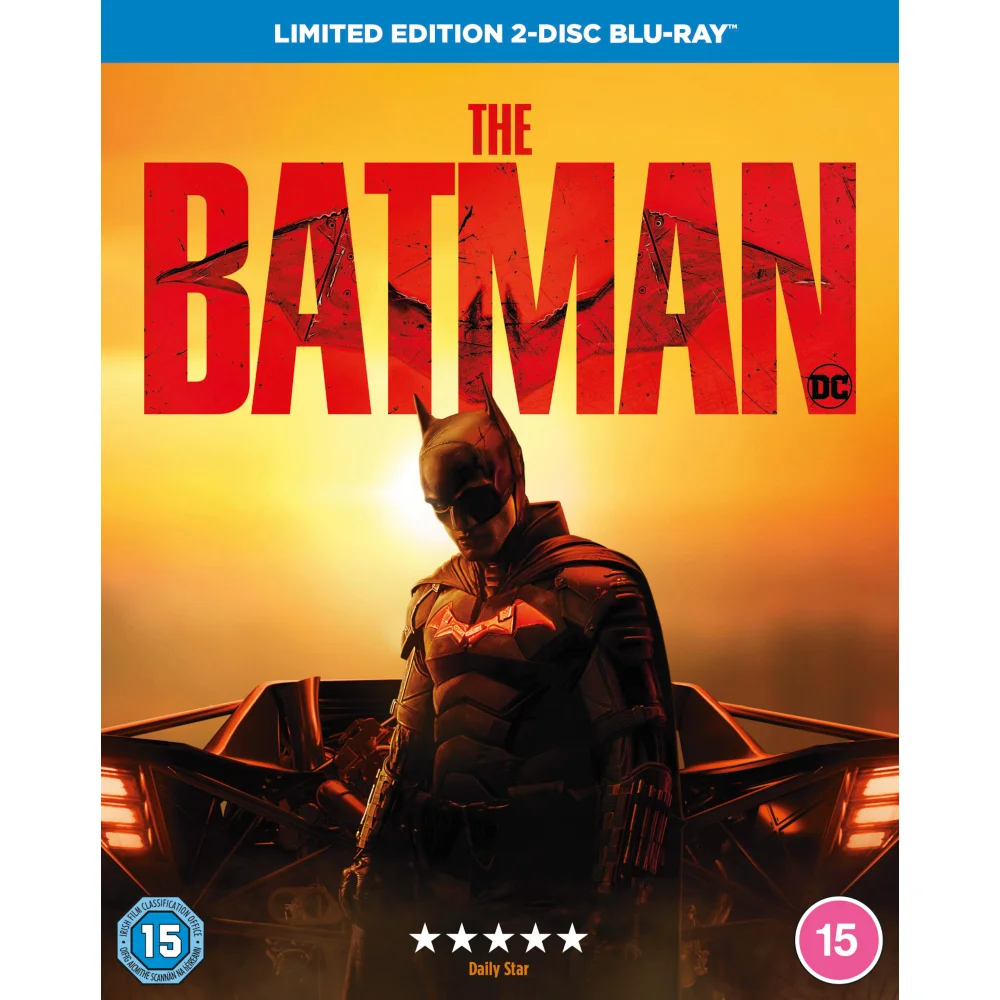The Batman Image 1