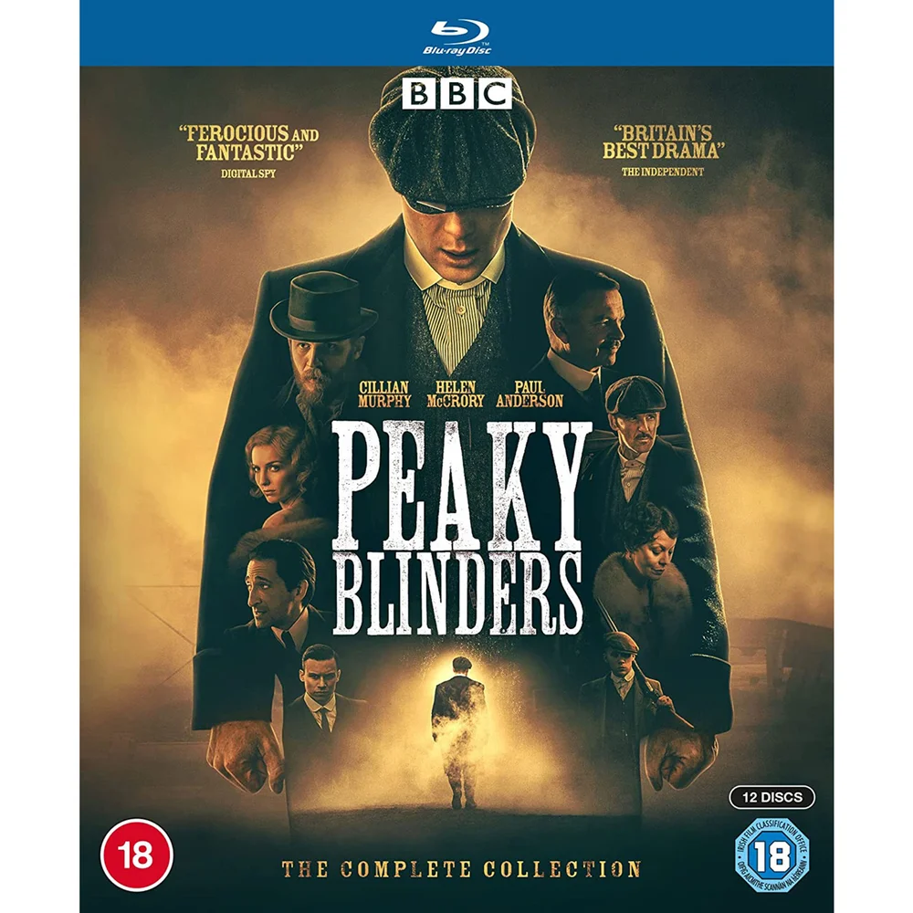 Peaky Blinders: Complete Collection Image 1