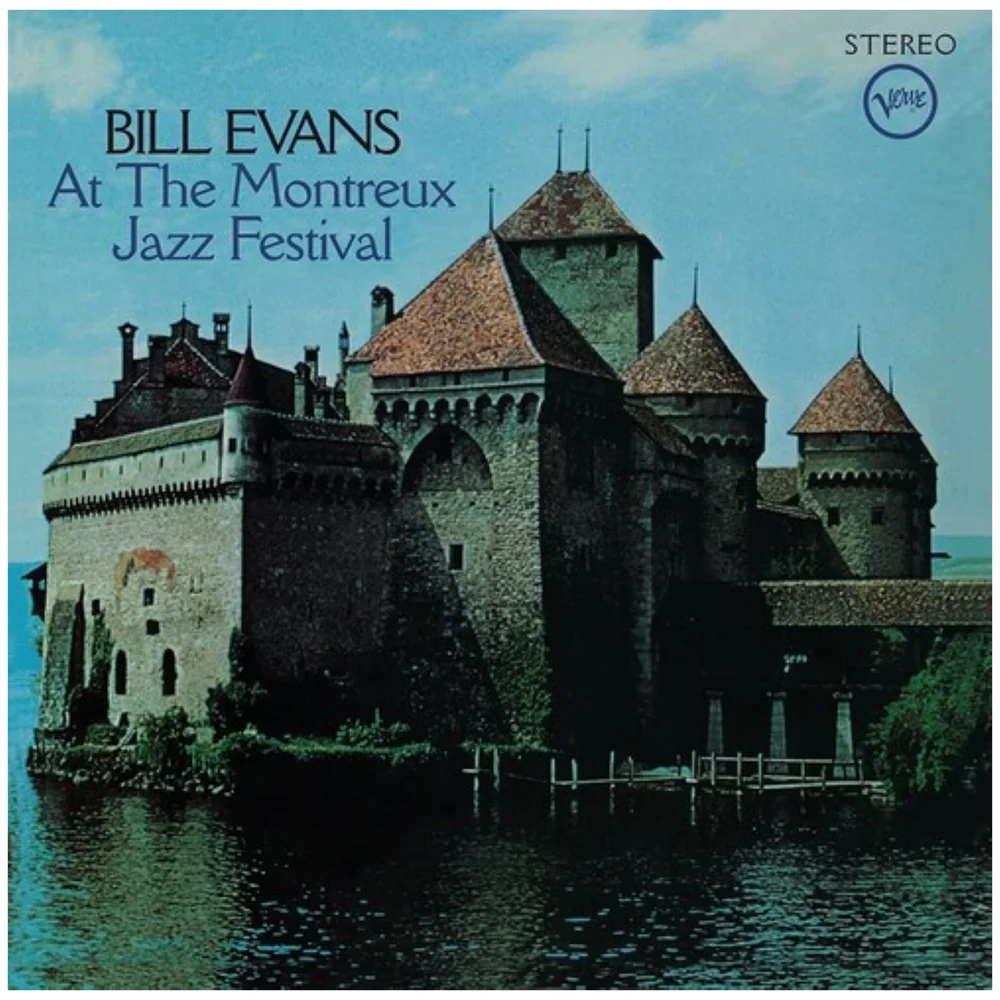 Bill Evans - At The Montreux Jazz Festival Vinyl Image 1