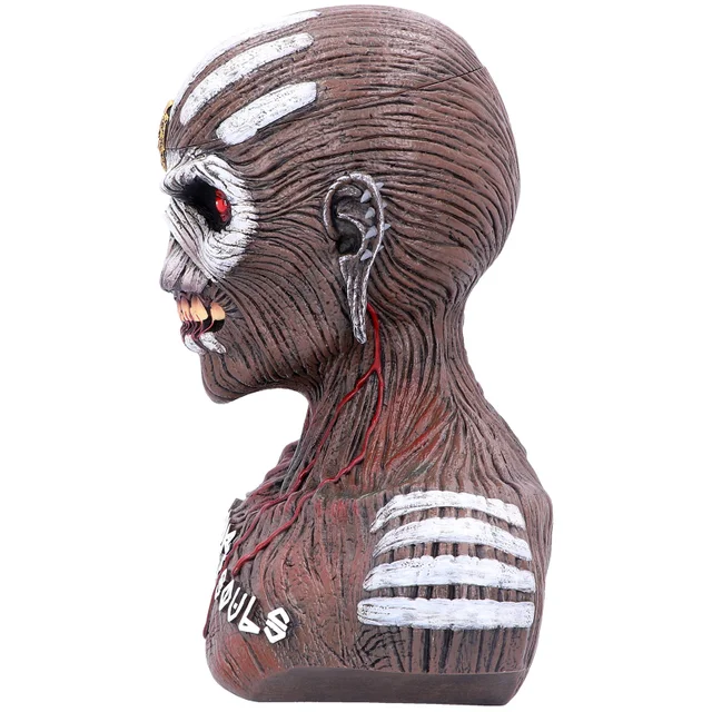 Iron Maiden The Book of Souls Collectible Bust Box 26cm