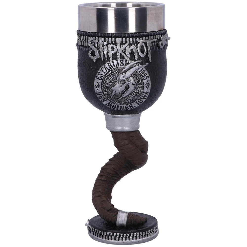 Slipknot Collectible Goblet 19.5cm Image 1