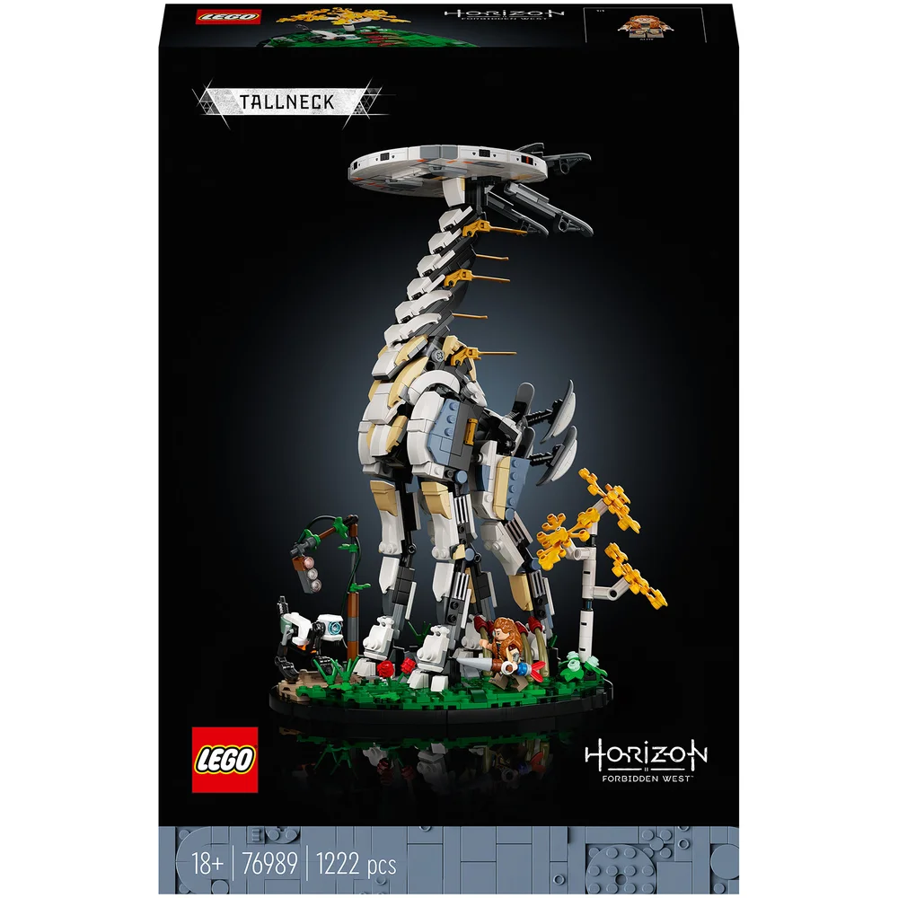 LEGO Horizon Forbidden West: Tallneck Set for Adults (76989) Image 1
