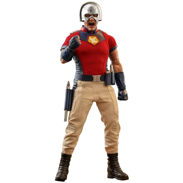 Hot Toys DC Comics Suicide Squad Movie Masterpiece Action Figure 1/6 Peacemaker 31cm