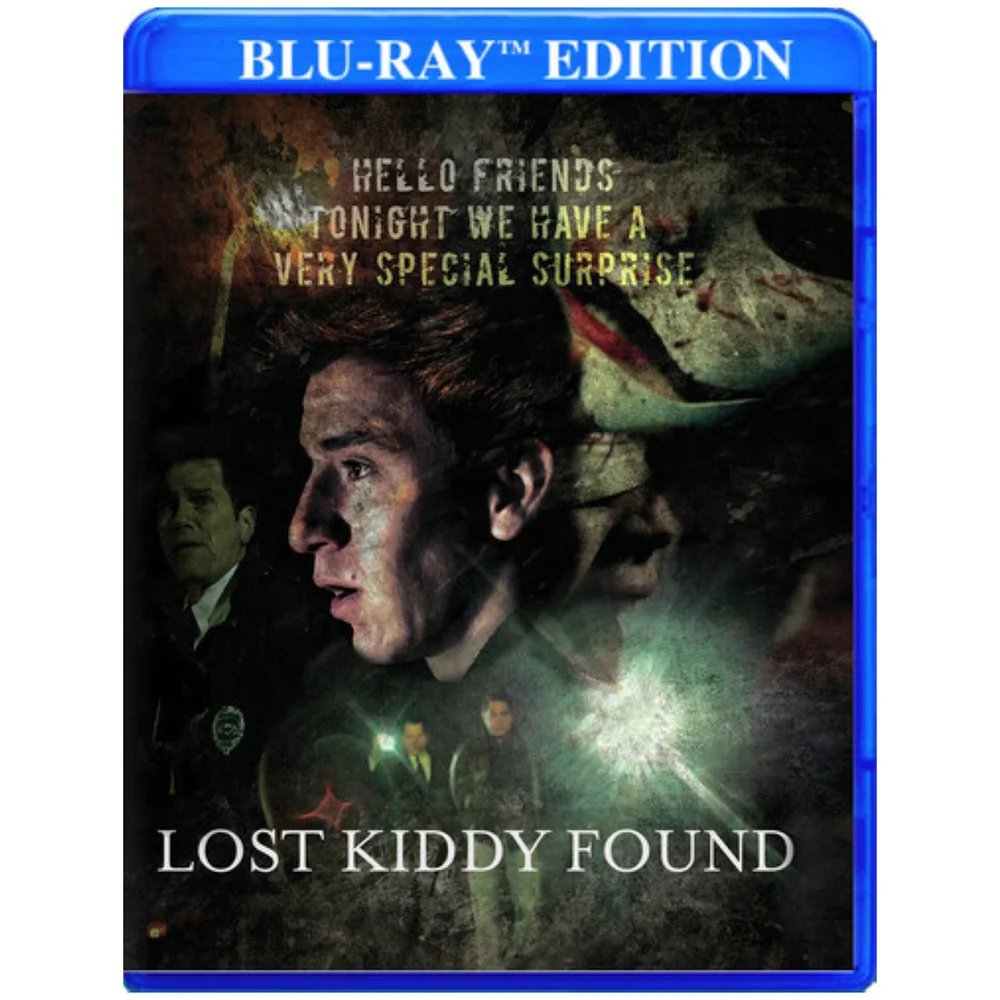 Lost Kiddy Found (US Import) Image 1