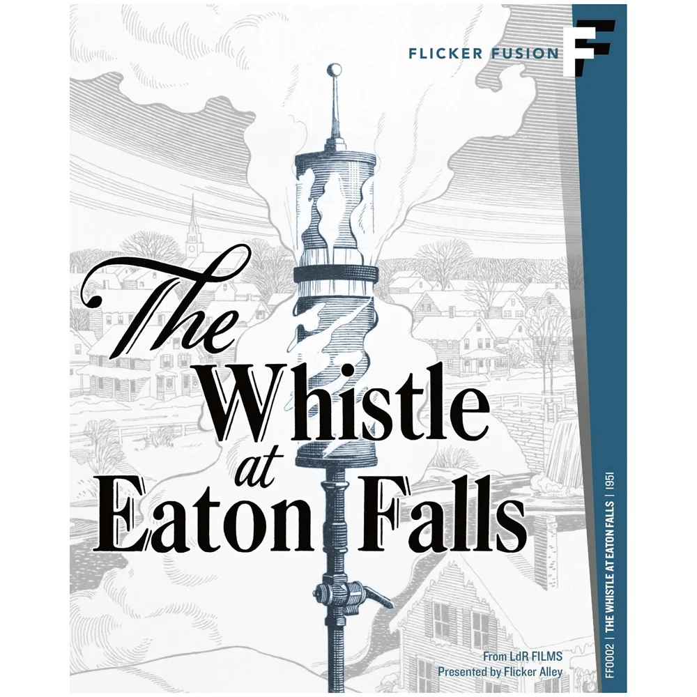 The Whistle At Eaton Falls (US Import) Image 1