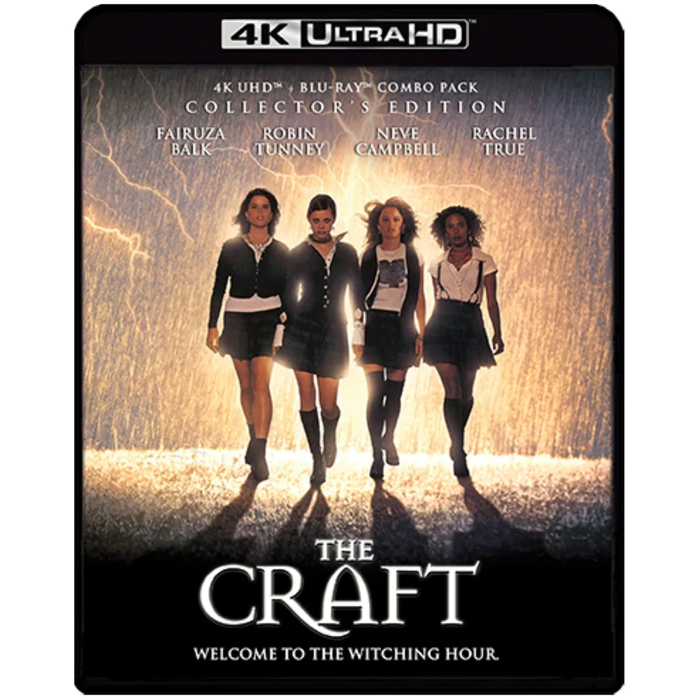 The Craft: Collector's Edition - 4K Ultra HD (Includes Blu-ray) (US Import) Image 1