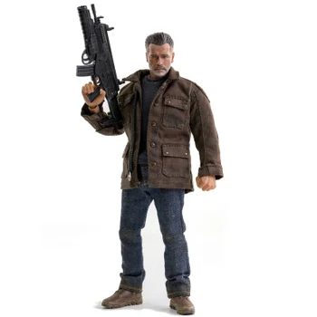 ThreeZero Terminator: Dark Fate Action Figure 1/12 T-800 16 cm