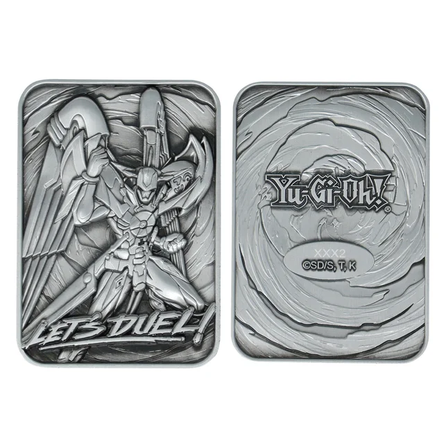 Fanattik Yu-Gi-Oh! Utopia Limited Editon Ingot