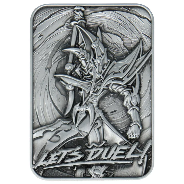 Fanattik Yu-Gi-Oh! Dark Paladin Limited Edition Ingot