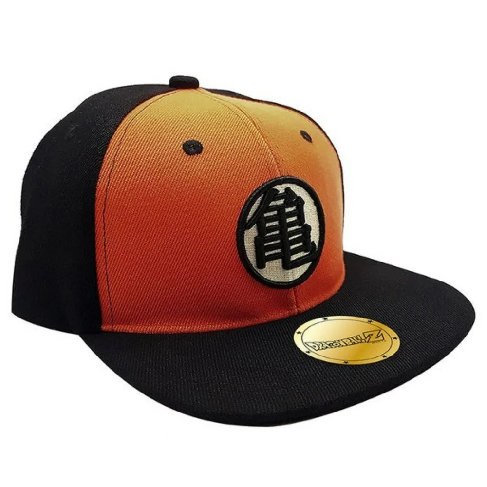 Dragon Ball Kame Snapback Cap Image 1