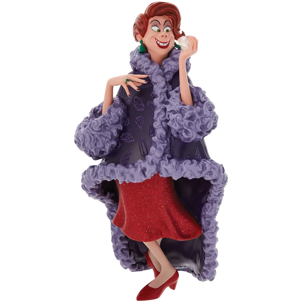 Disney Showcase Collection Madame Medusa Figurine Image 1