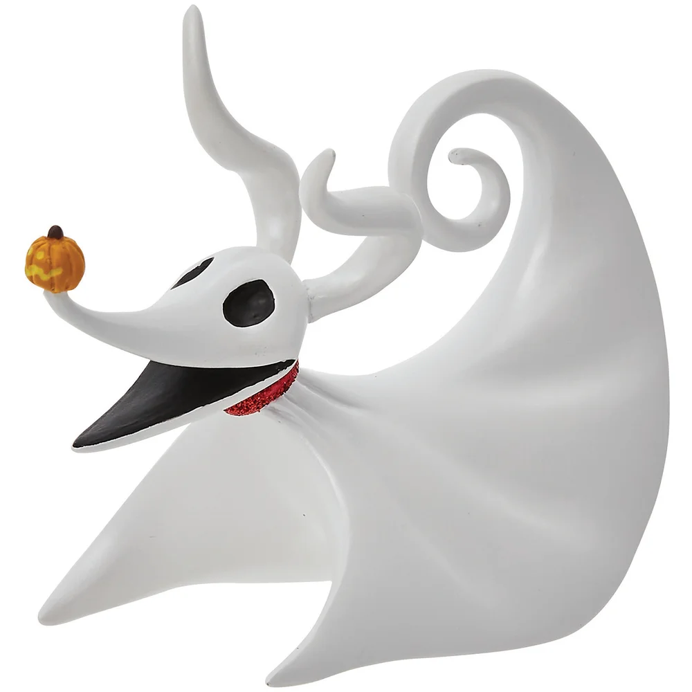Disney Showcase Collection The Nightmare Before Christmas Zero Figurine Image 1