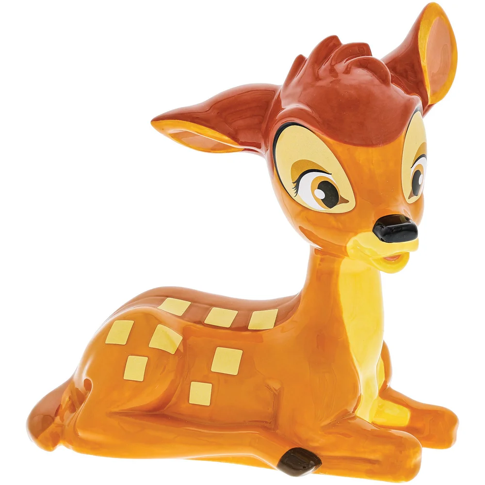 Disney Enchanting Collection 'The Young Prince' - Bambi Money Bank Image 1
