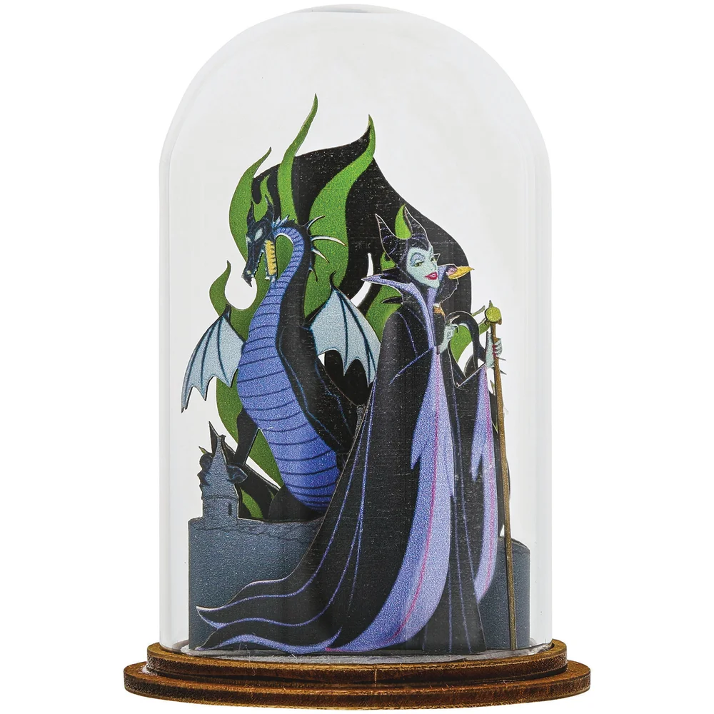 Disney Enchanting Collection 'Mistress of All Evil' - Maleficent Figurine Image 1