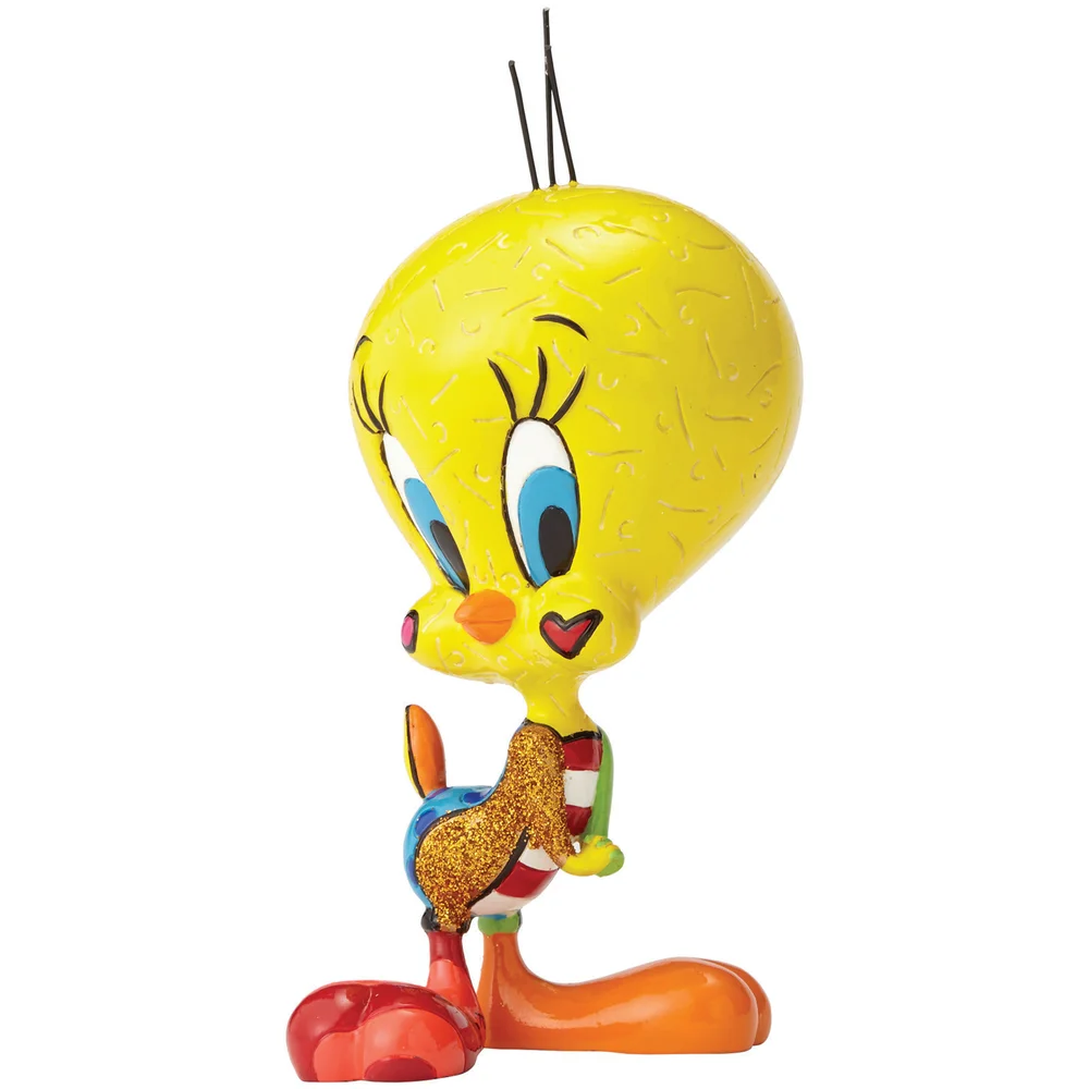 Looney Tunes Britto Tweety Bird Figurine Image 1