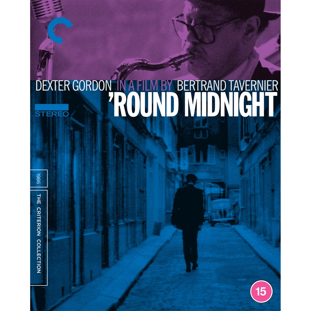 'Round Midnight - The Criterion Collection Image 1