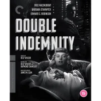 Double Indemnity - The Criterion Collection - undefined undefined